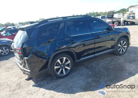 2025 Honda Pilot Touring from USA, damaged, VIN 5FNYG2H74SB007940